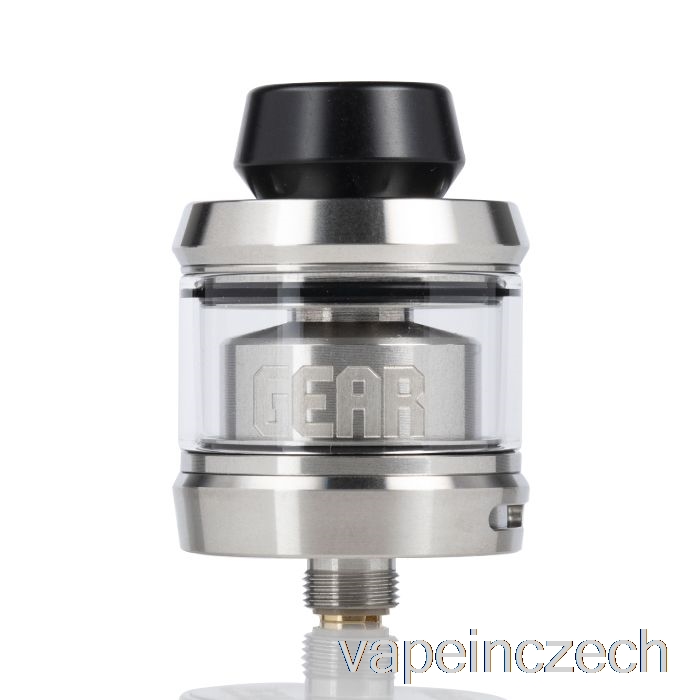Wotofo X Ofrf Gear 24mm Rta Nerezová Vapka Bez Nikotinu